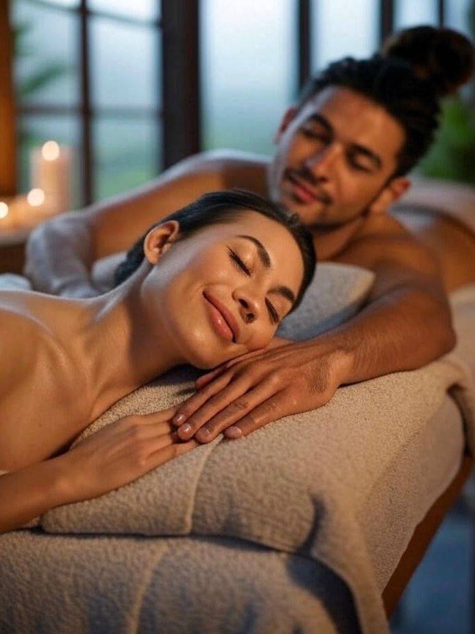 Couples Massage Dubai