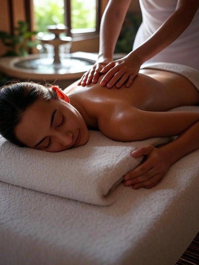 Relax Massage Dubai