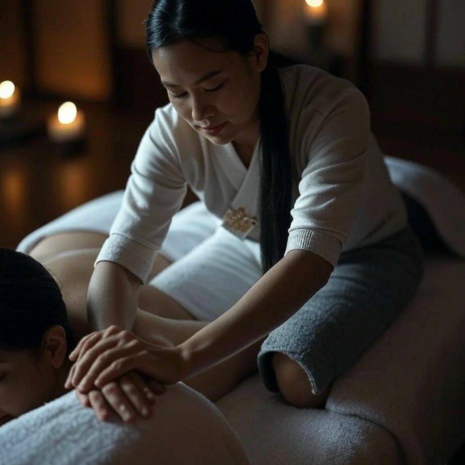 thai massage