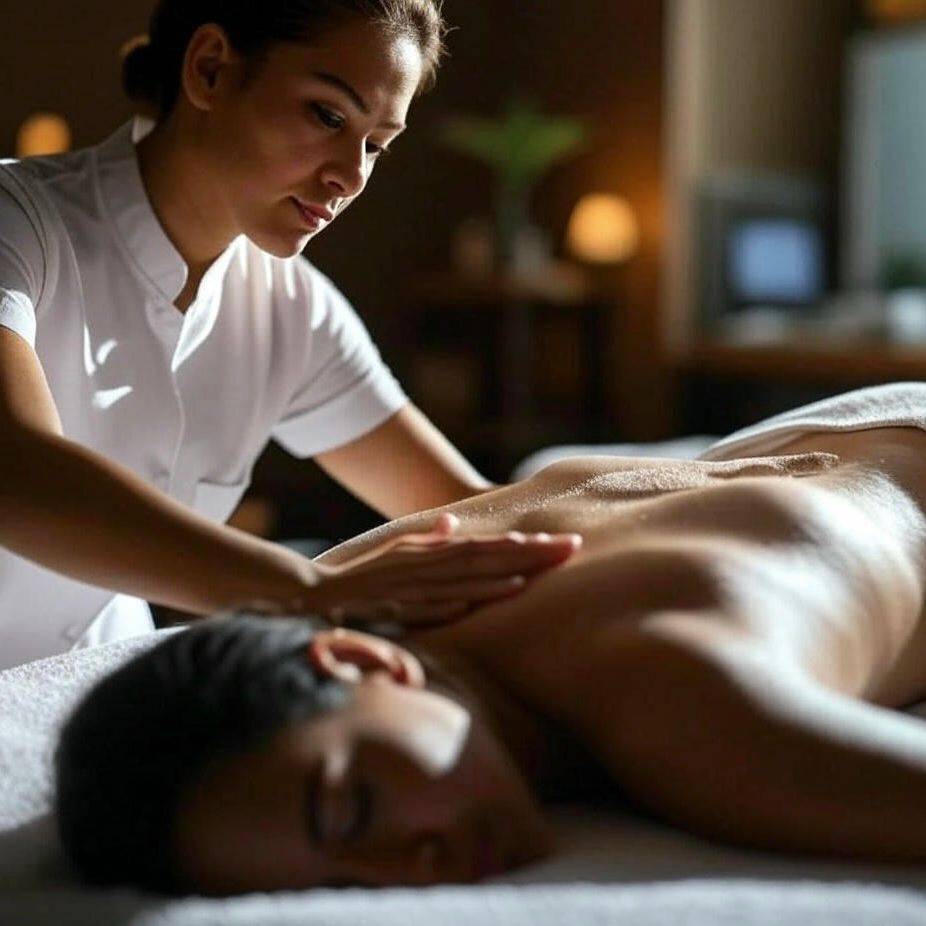 Deep Tissue Massage