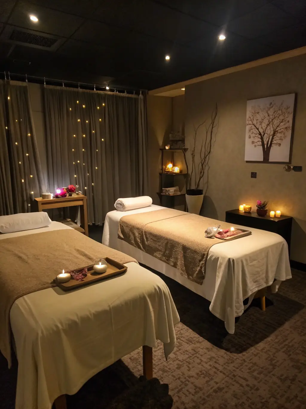 home massage service
