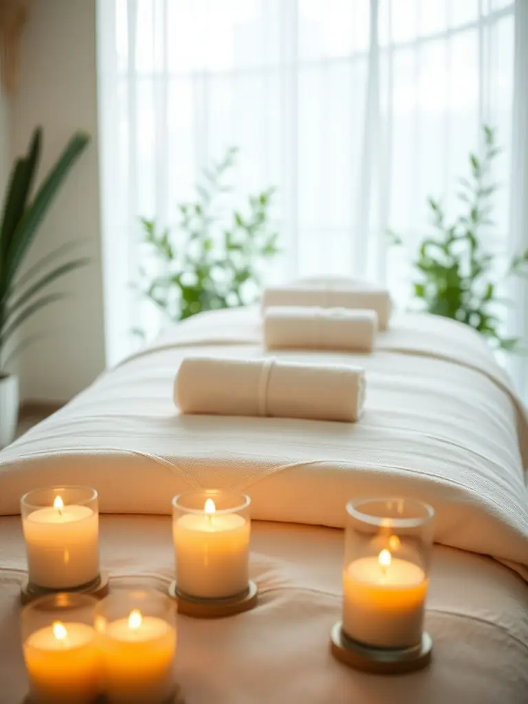 Home Massage Dubai