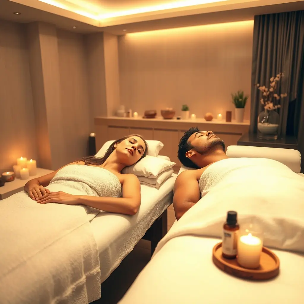 Couples Massage
