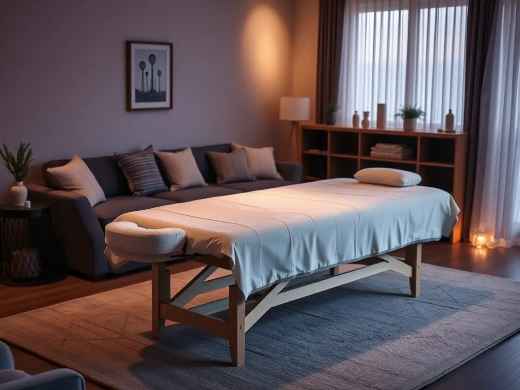 Home Massage Dubai
