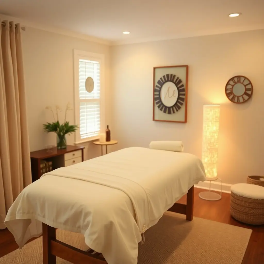 Home Massage Dubai