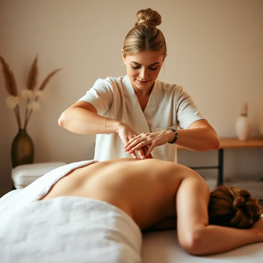 full body massage