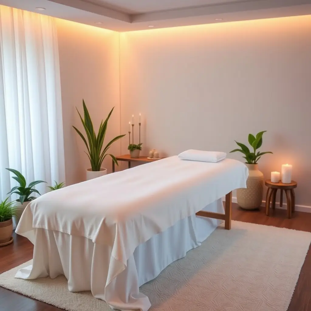 Home Massage Dubai