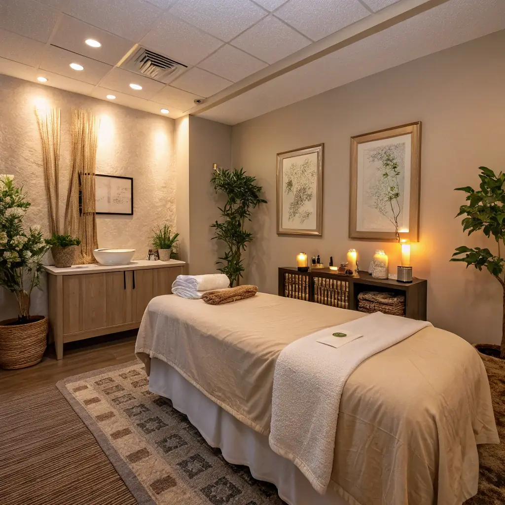Mobile Massage