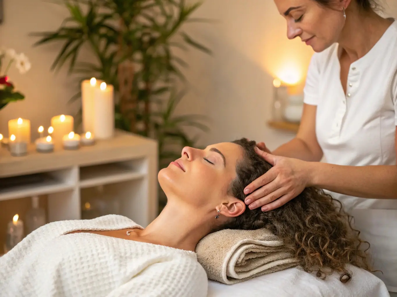 Home Massage Dubai