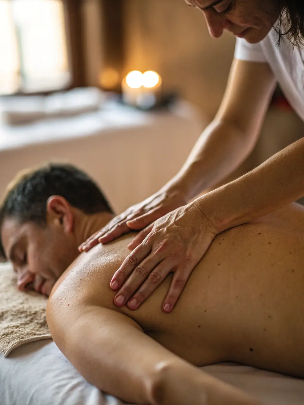 full body massage