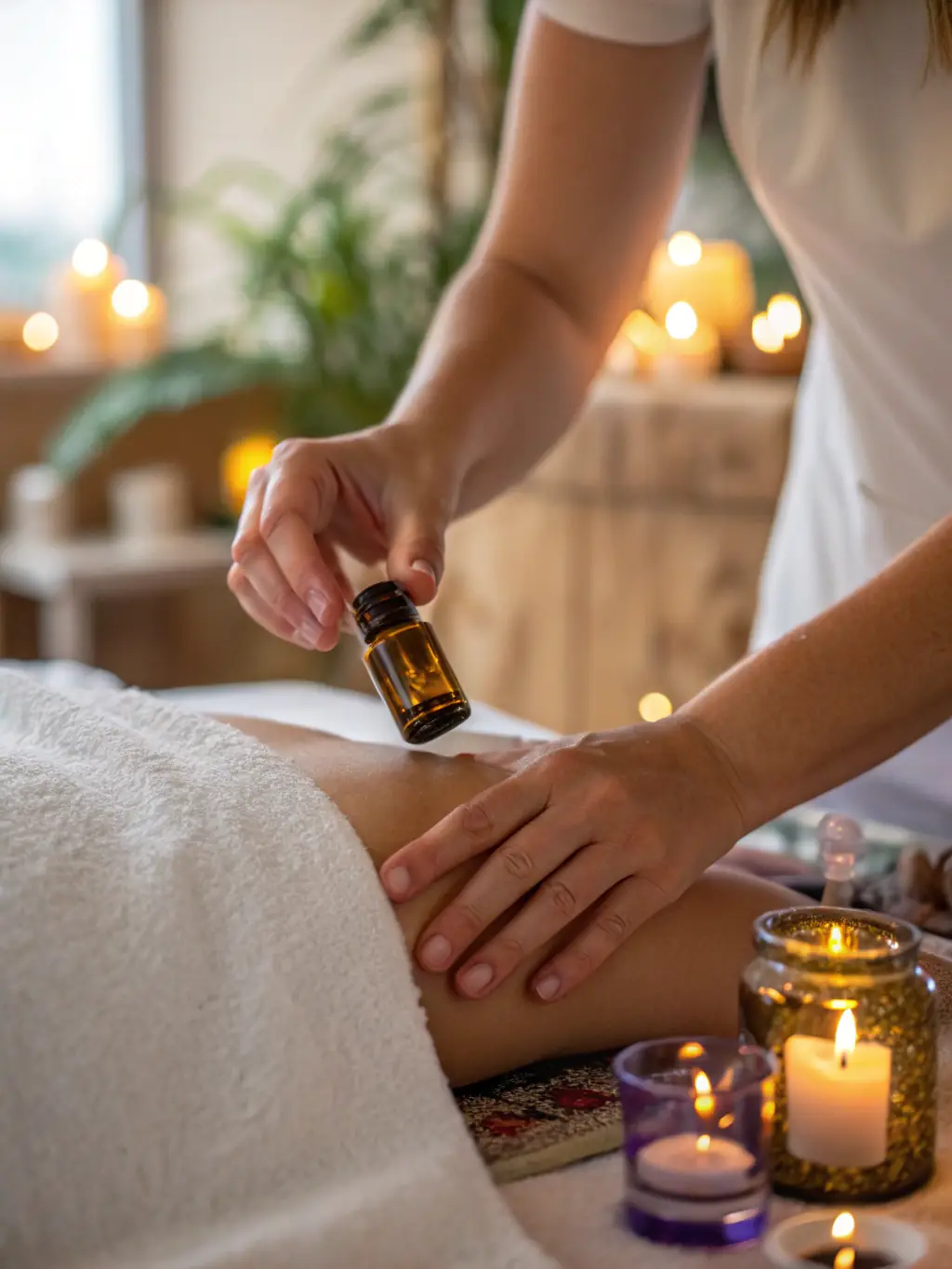 Aromatherapy Massage