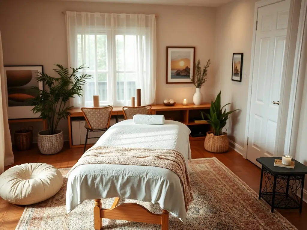 Home Massage Dubai