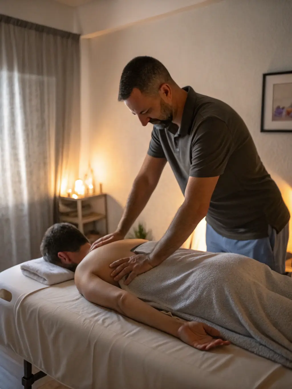 Deep Tissue Massage