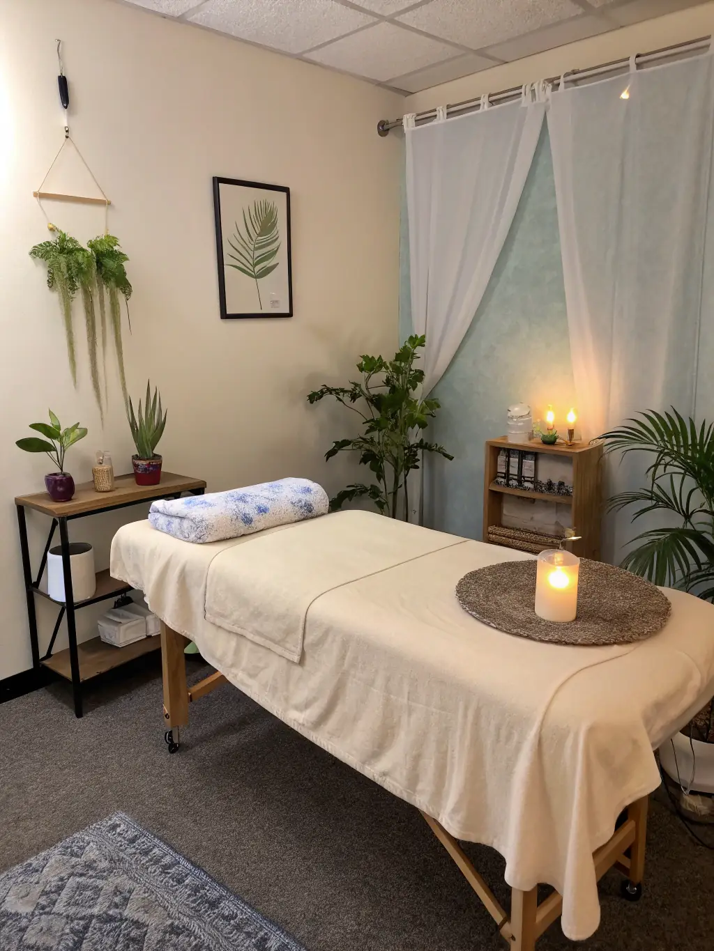 Mobile Massage