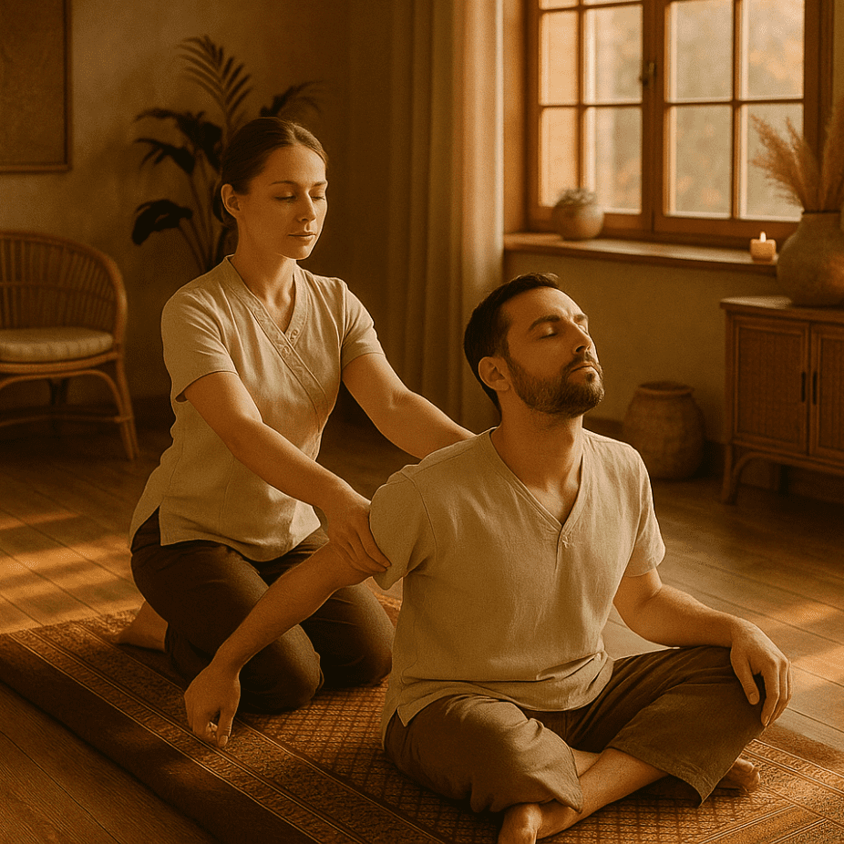 Thai Massage