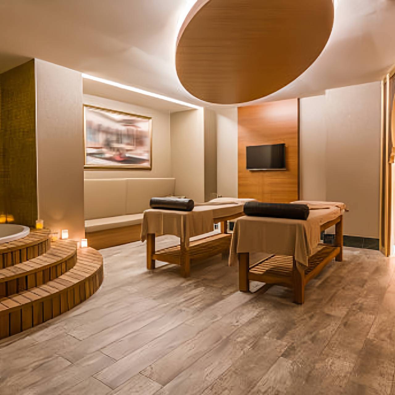 Home Massage Dubai